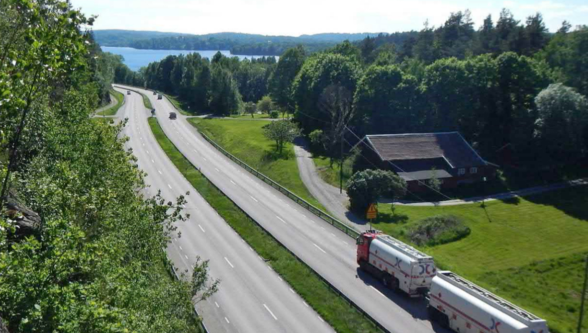 E20 byggs om för att klara mer trafik